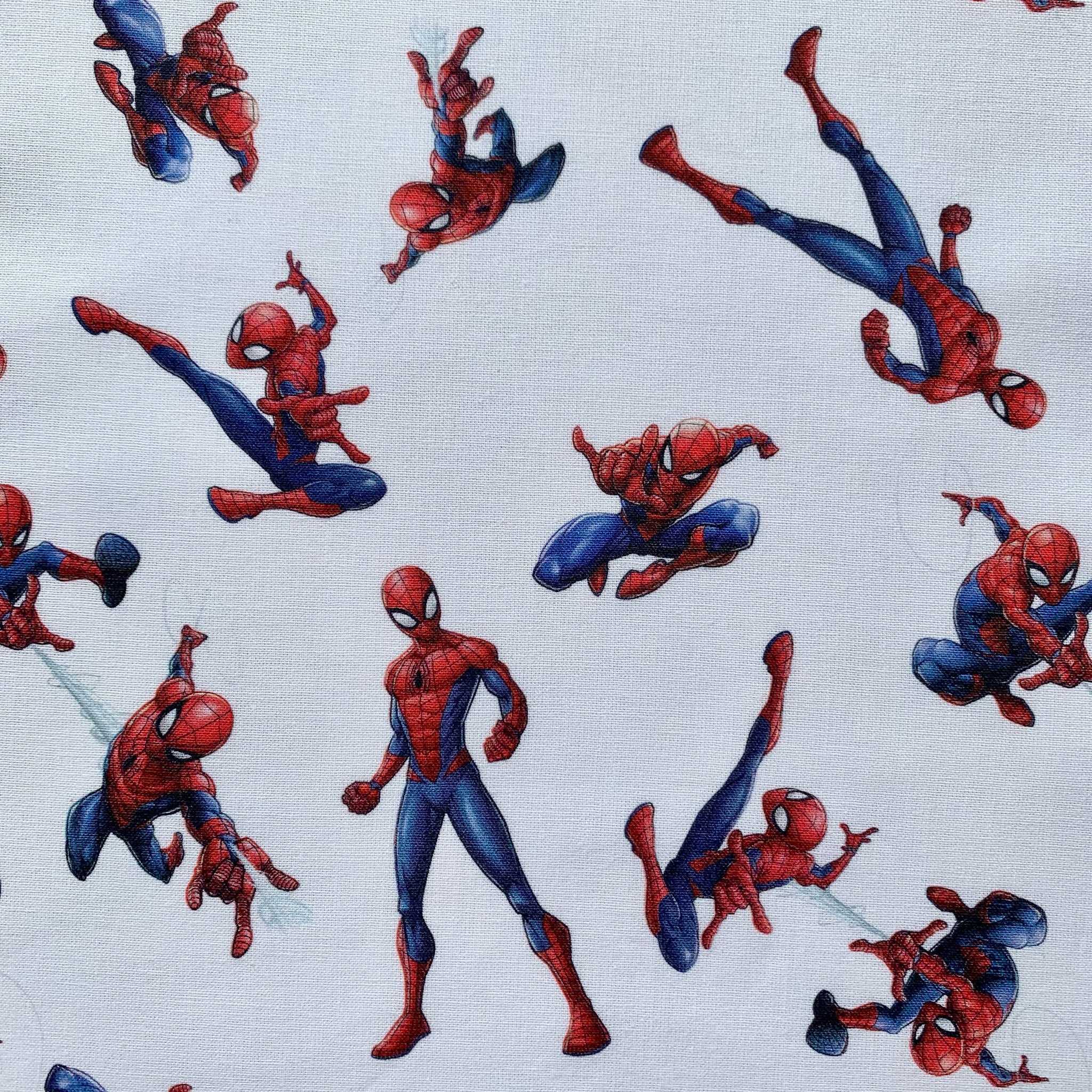 Spiderman Fabric