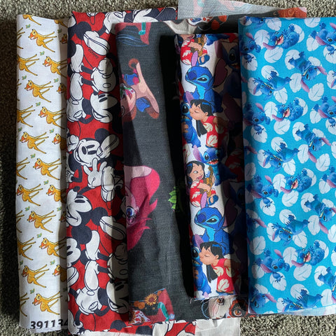 Fabric Bundle #26