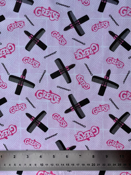 Grease Fabric