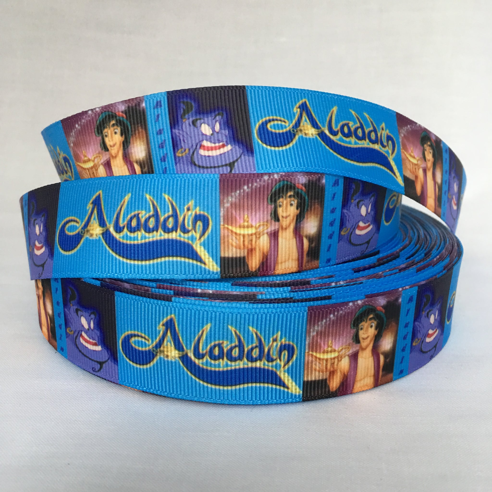Aladdin Grosgrain Ribbon