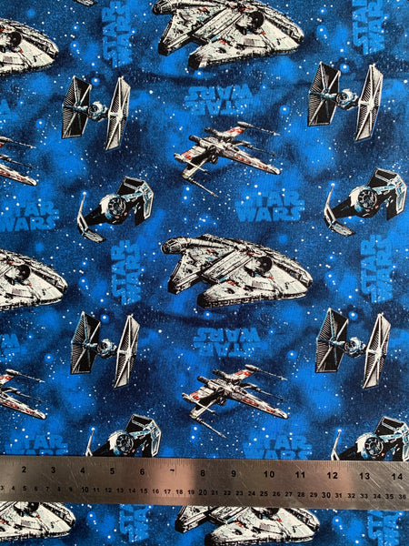 Star Wars Millennium Falcon Fabric