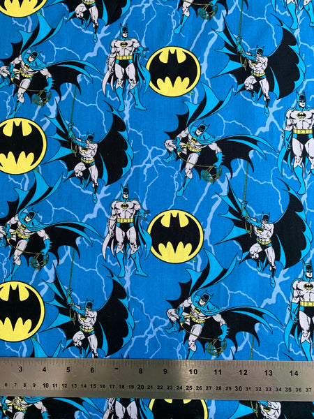 Batman Fabric