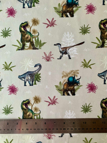 Jurassic Park Fabric