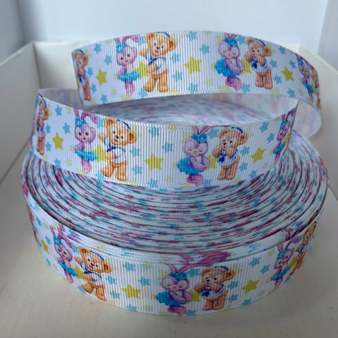 Duffy Grosgrain Ribbon