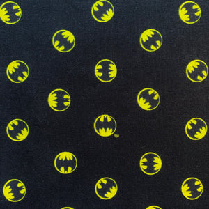 Batman Logo Fabric