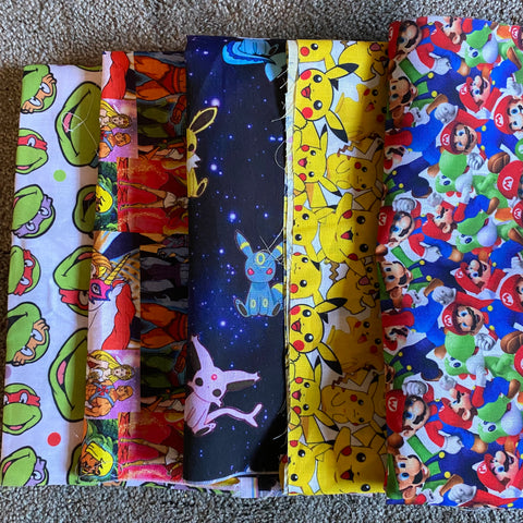 Fabric Bundle #3