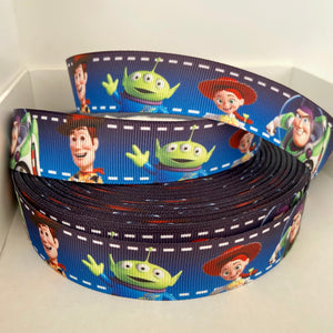 Toy Story Grosgrain Ribbon