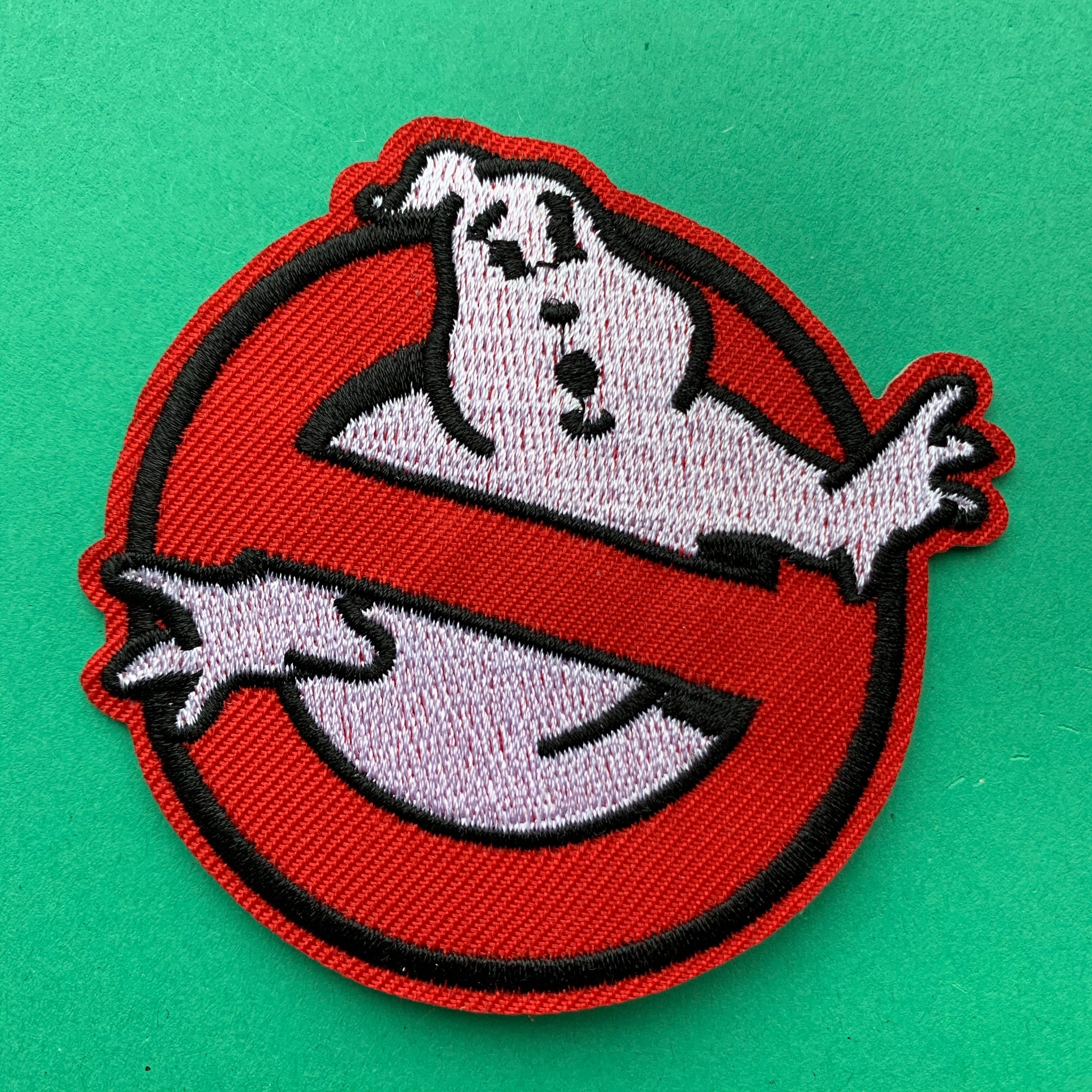 Ghostbusters Patch