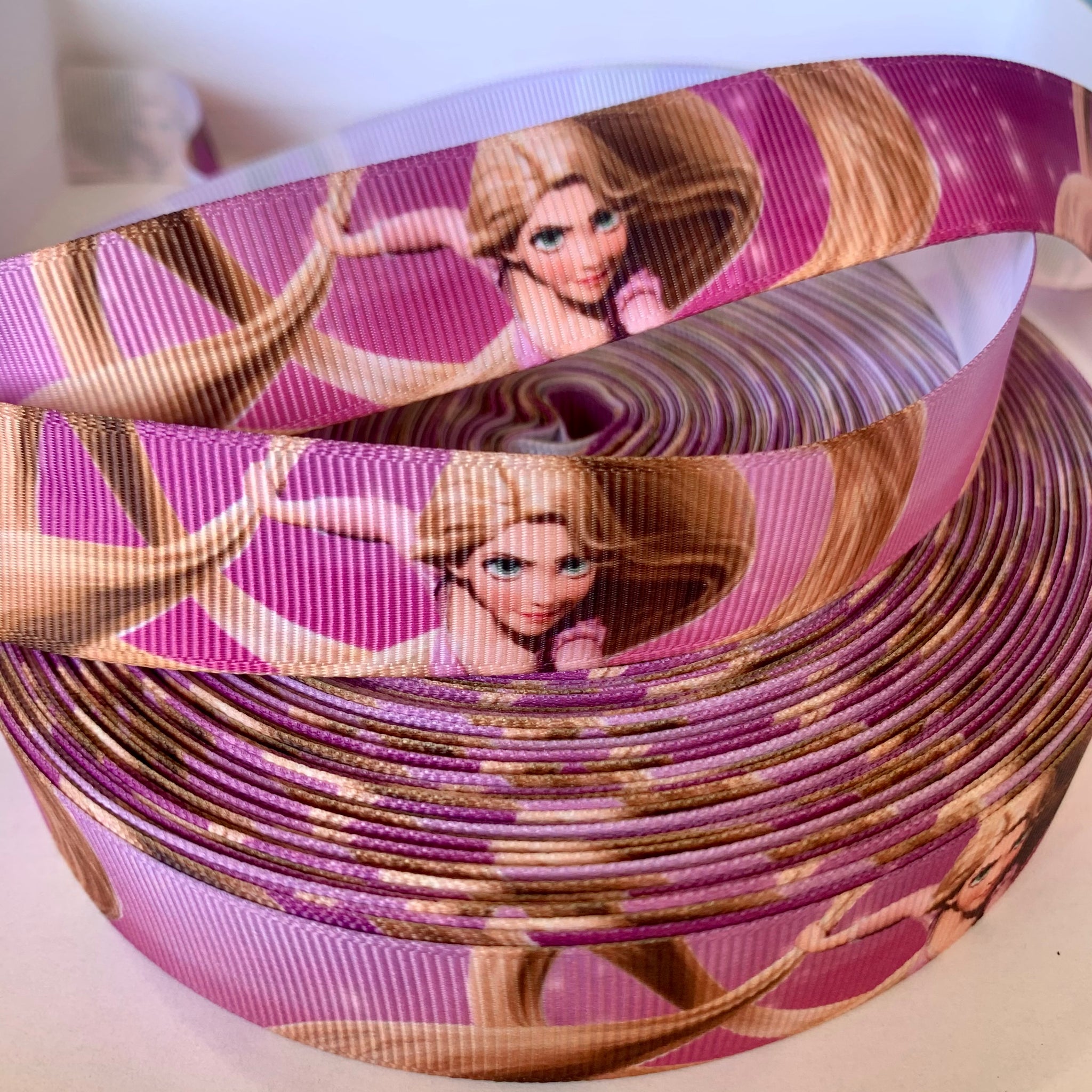 Rapunzel Grosgrain Ribbon