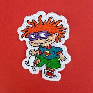 Chuckie Patch