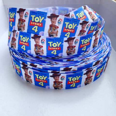 Toy Story Grosgrain Ribbon
