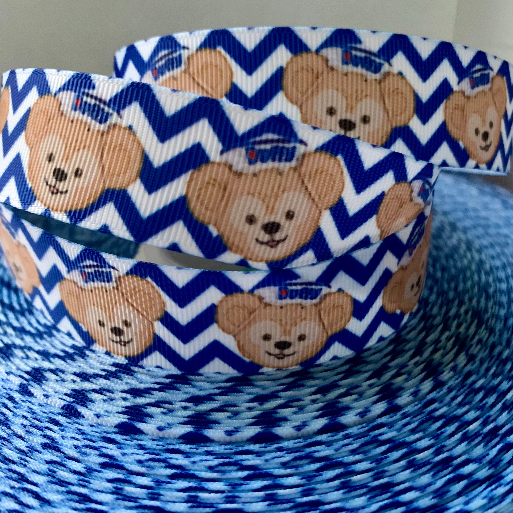 Duffy Grosgrain Ribbon