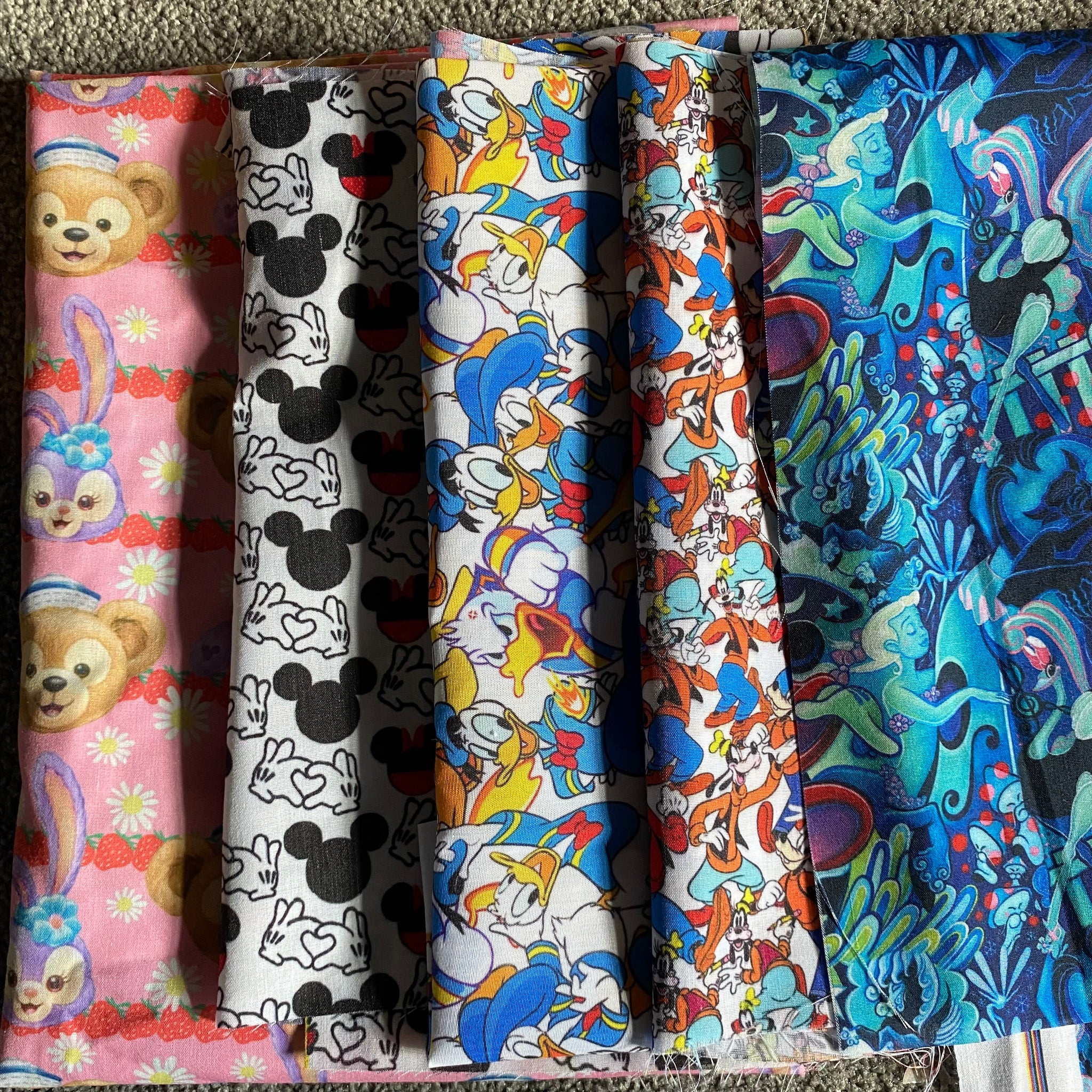 Fabric Bundle #27