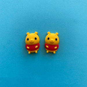 SECONDS Pooh Flat Backs