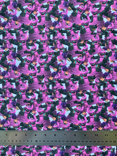 Bing Bong Polycotton Fabric