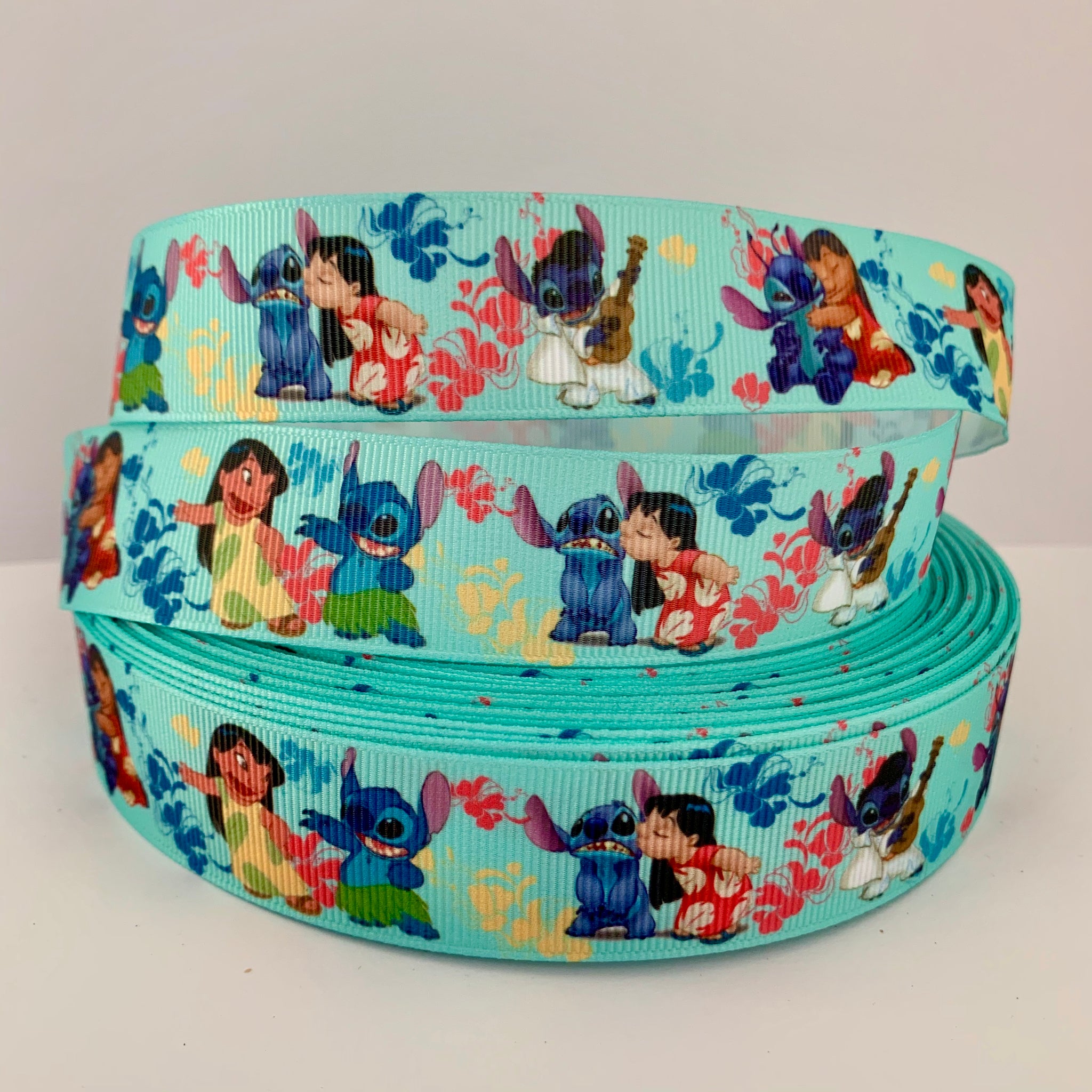 LILo and Stitch Ribbon