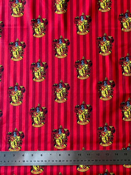 Gryffindor Fabric