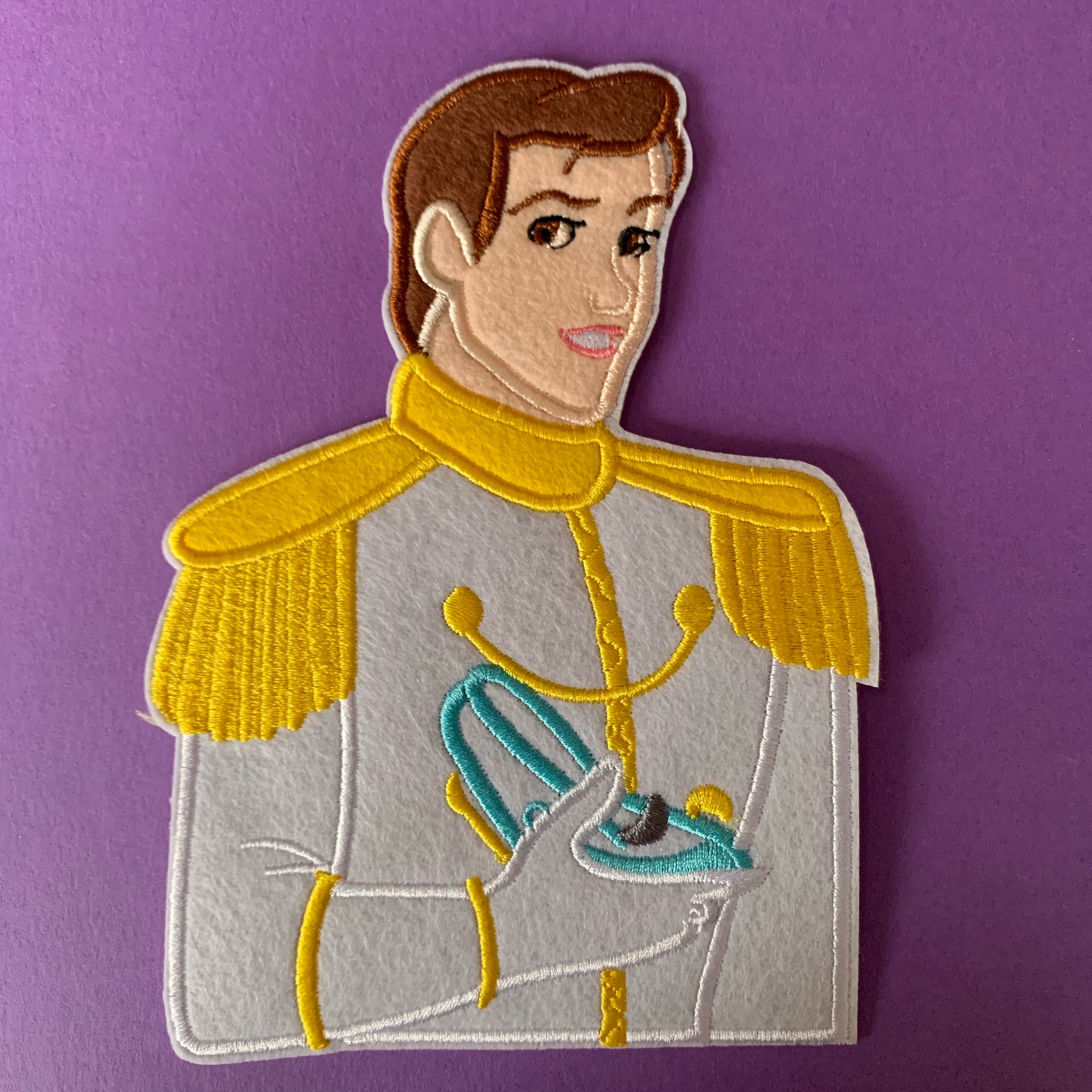 Prince Charming Patch