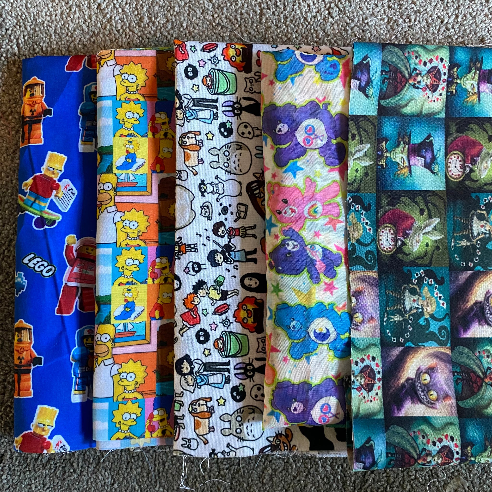 Fabric Bundle #6