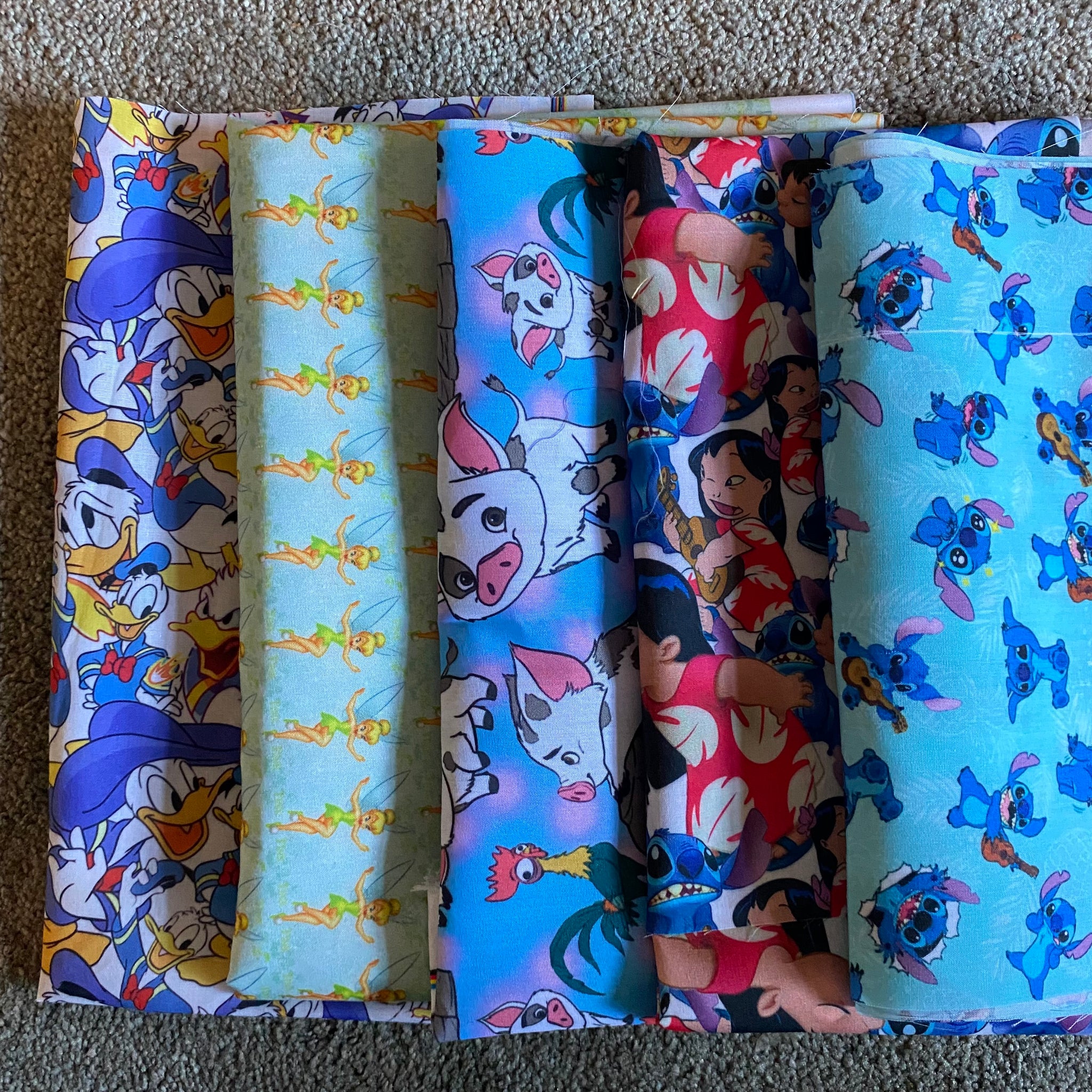 Fabric Bundle #7