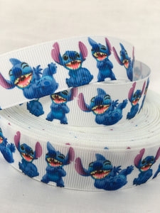 Stitch Grosgrain Ribbon