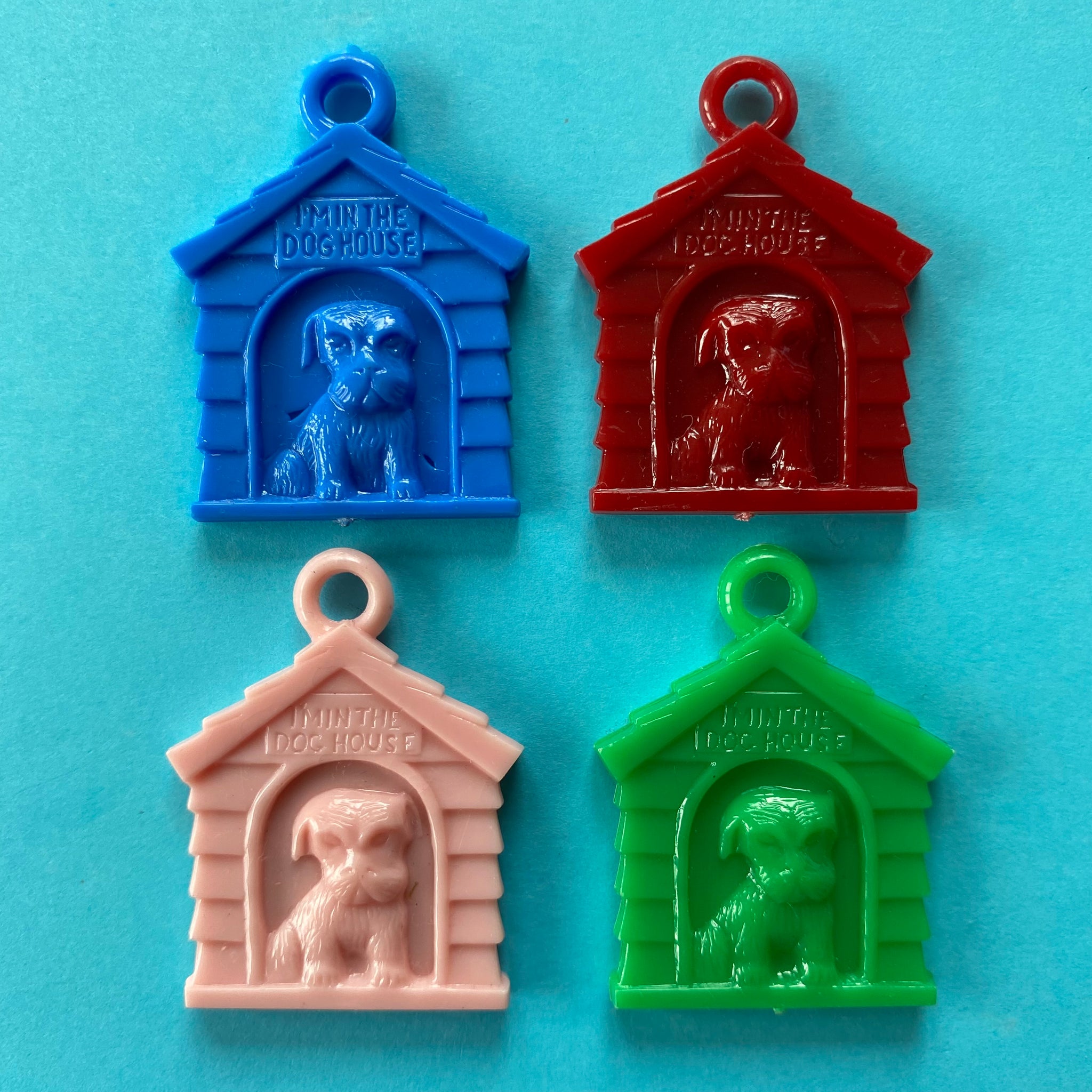 CLEARANCE Dog House Charm Bundle