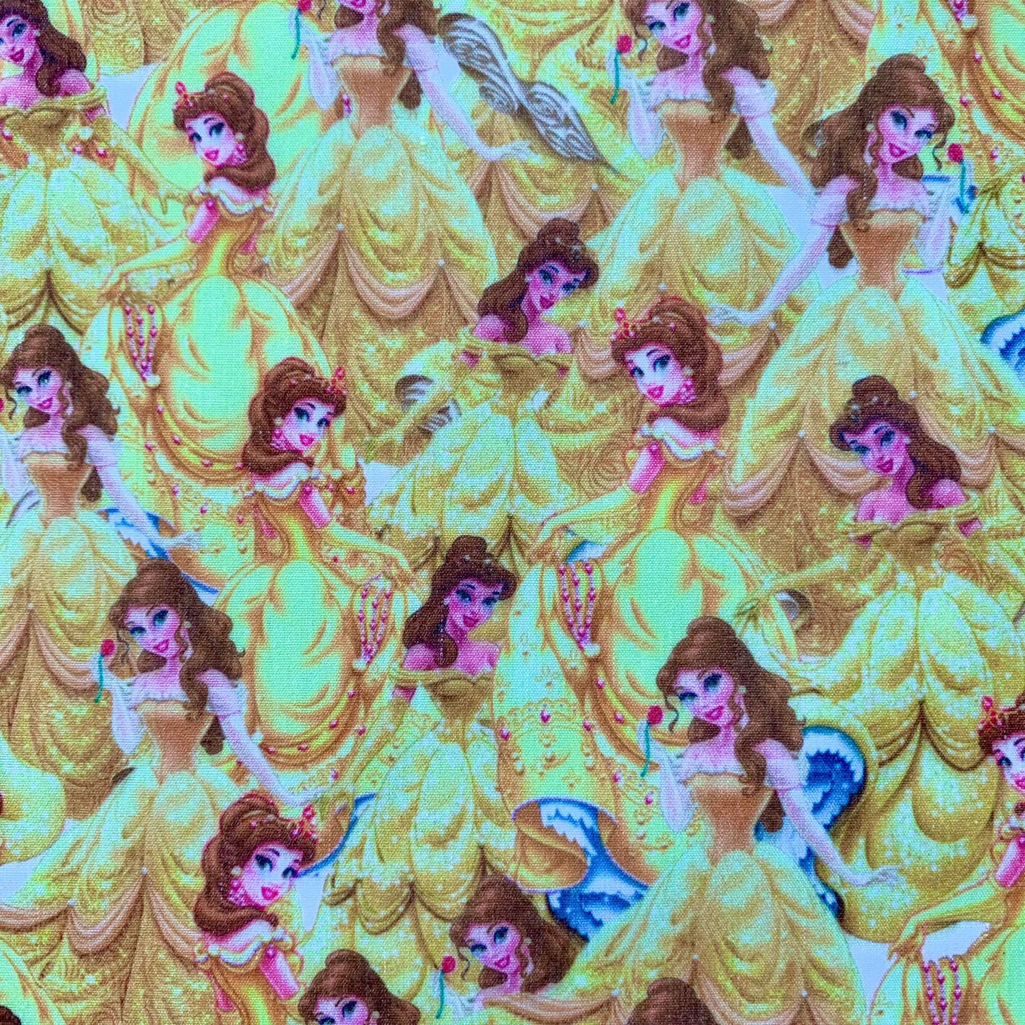 Belle Polycotton Fabric