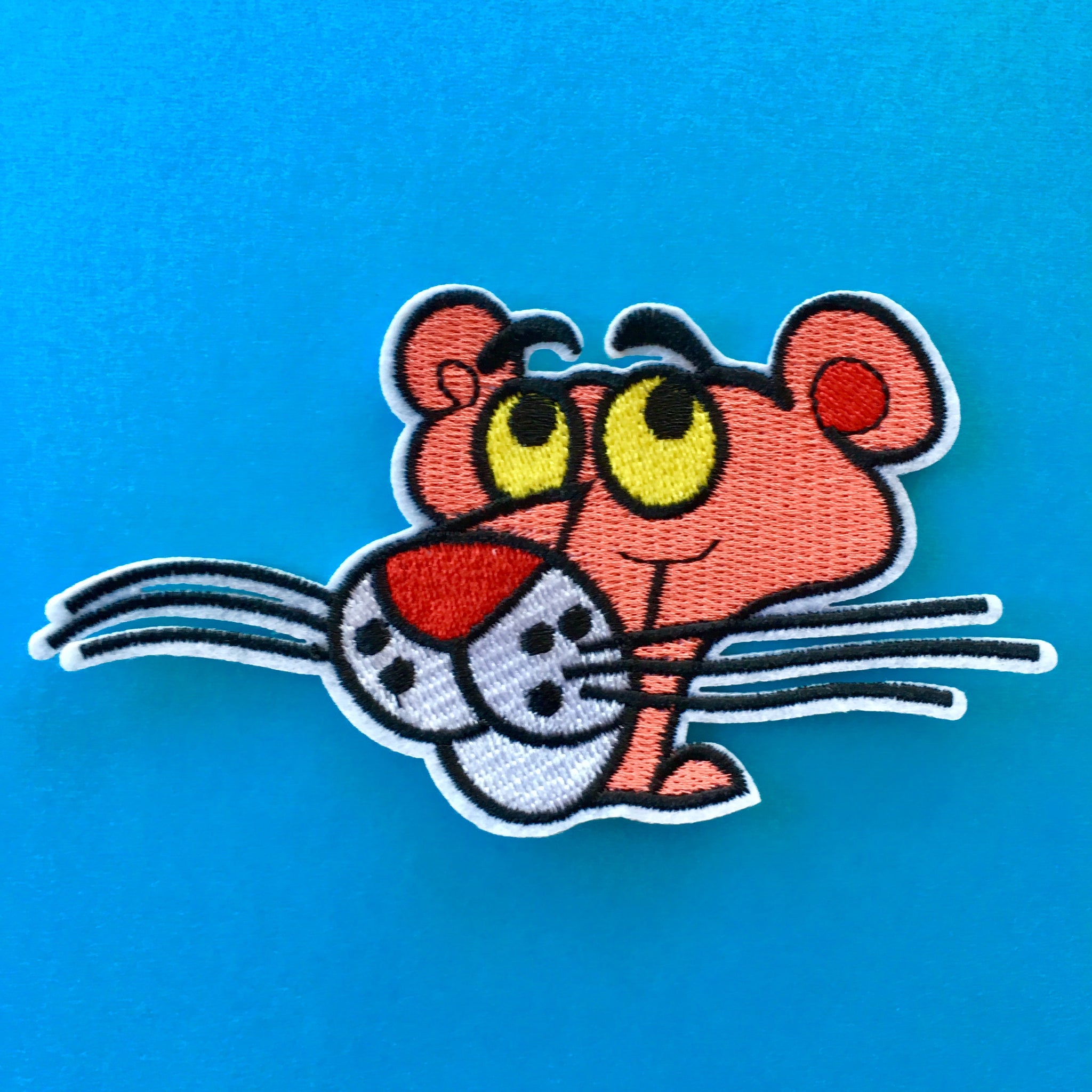 Pink Panther Patch