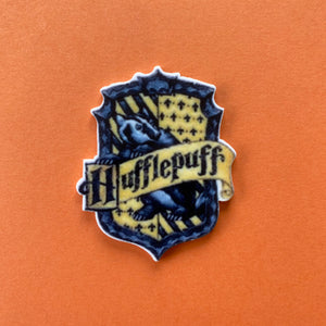 Hufflepuff Flat Back