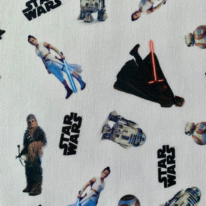 Star Wars Fabric