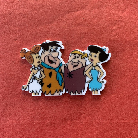 Flintstones Flat Back