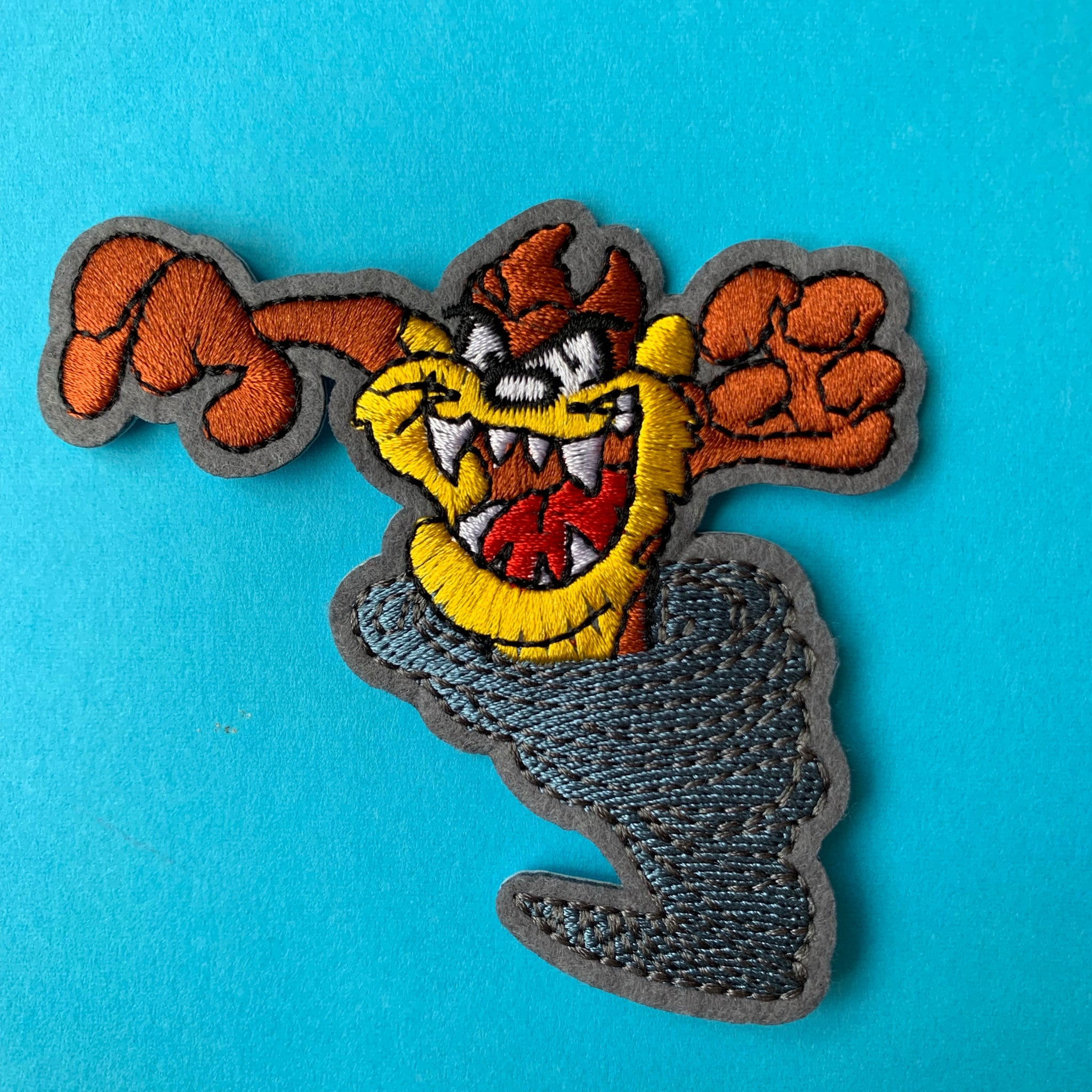 Tasmanian Devil Patch