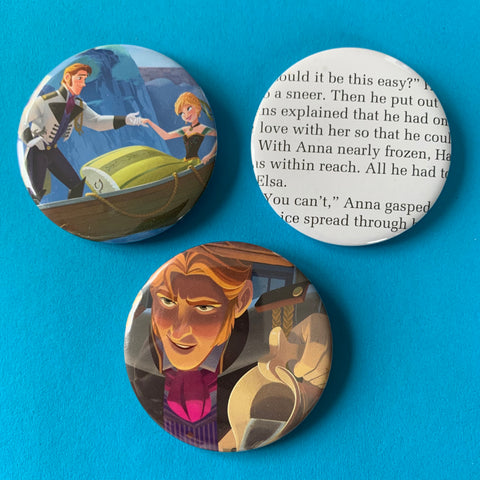 Could It Be This Easy Story Badges