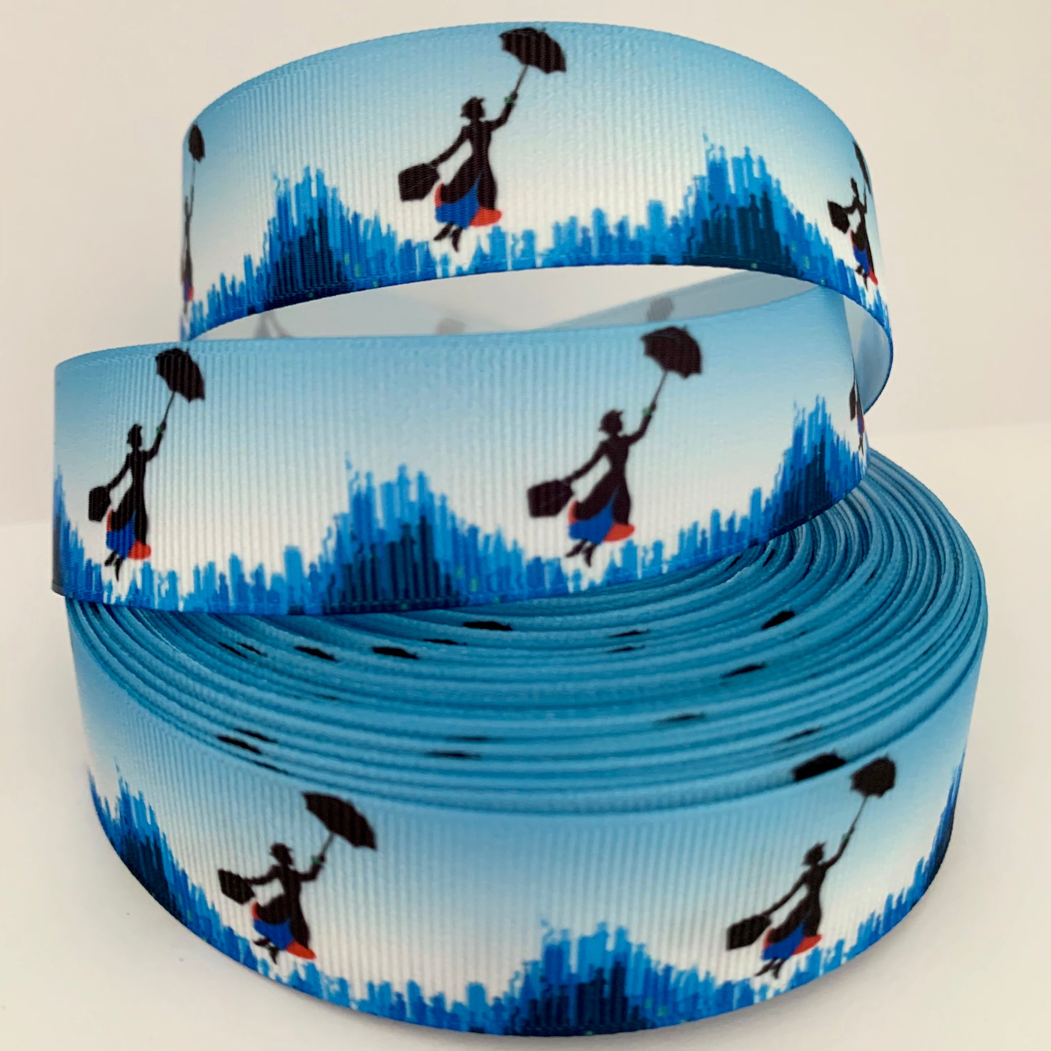 Mary Poppins Grosgrain Ribbon