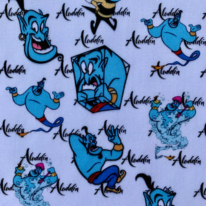 Genie Polycotton Fabric