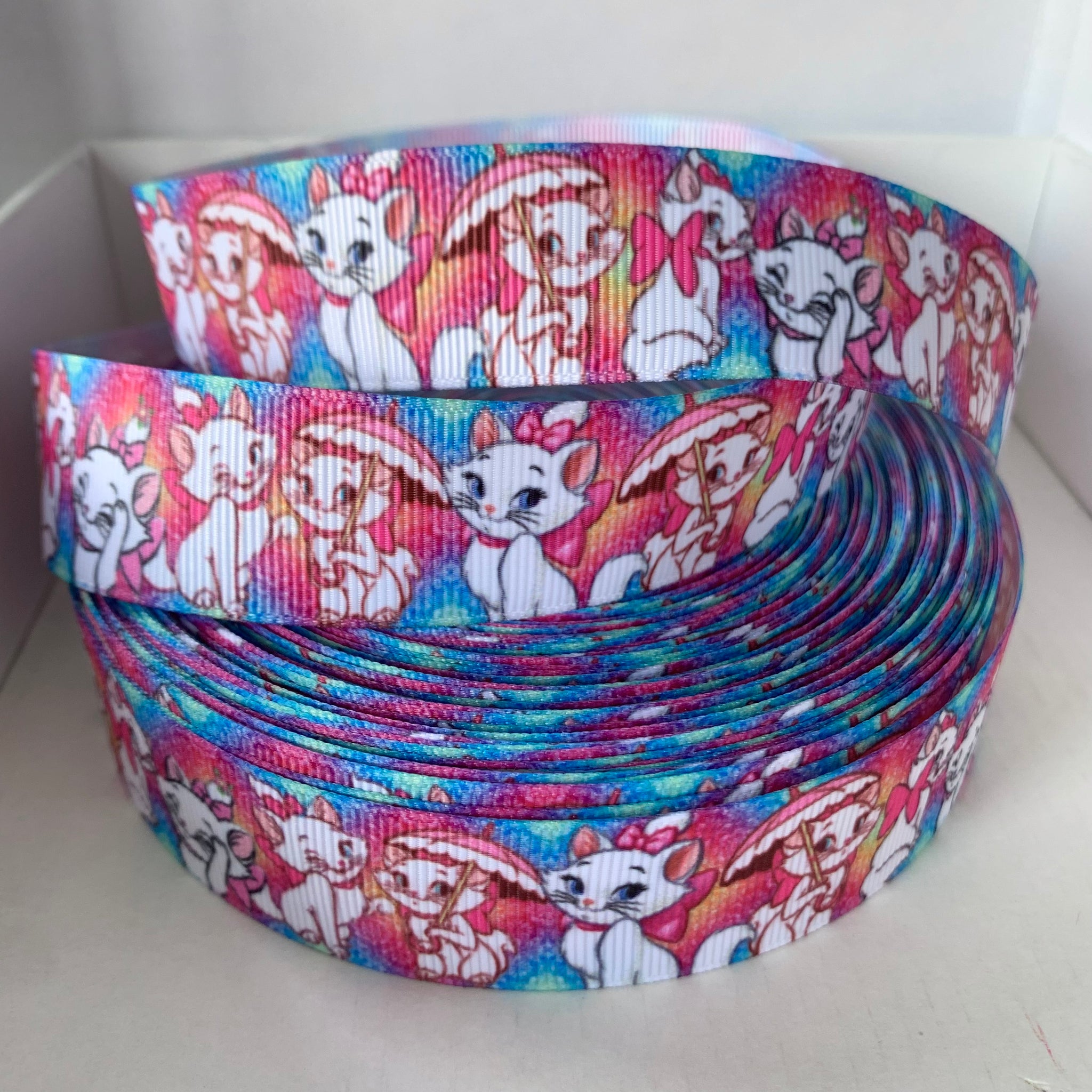 Marie Grosgrain Ribbon