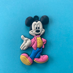 Mickey Rubber Charm Bundle