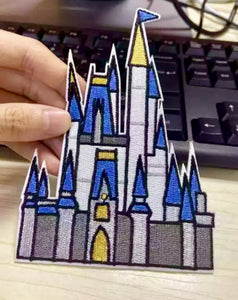 WDW Inspired Castle