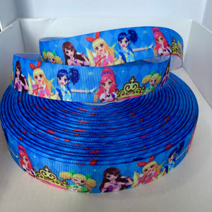 Sailor Moon Grosgrain Ribbon