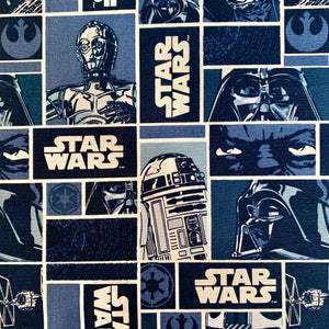 Star Wars Fabric