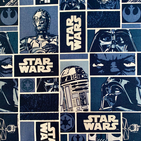 Star Wars Fabric