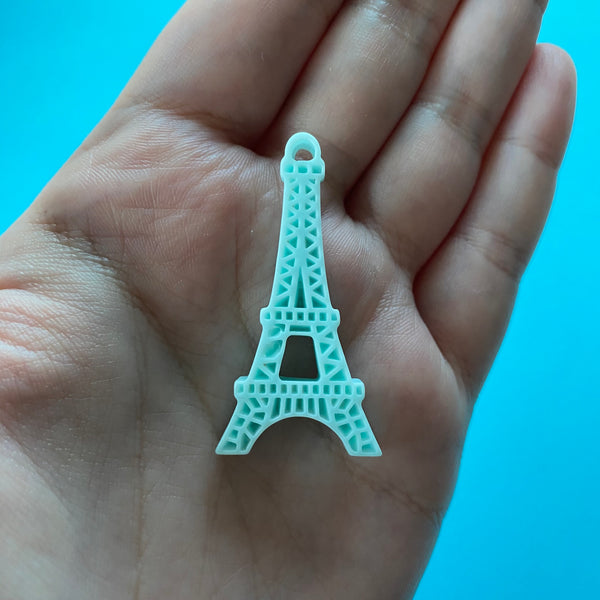 Eiffel Tower Charm