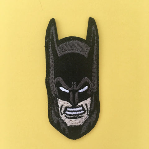Batman Embroidered Patch