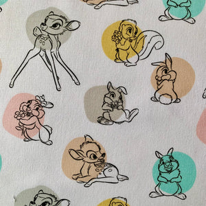 Disney Bambi Fabric