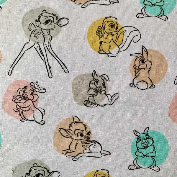 Disney Bambi Fabric