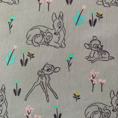 Bambi Fabric