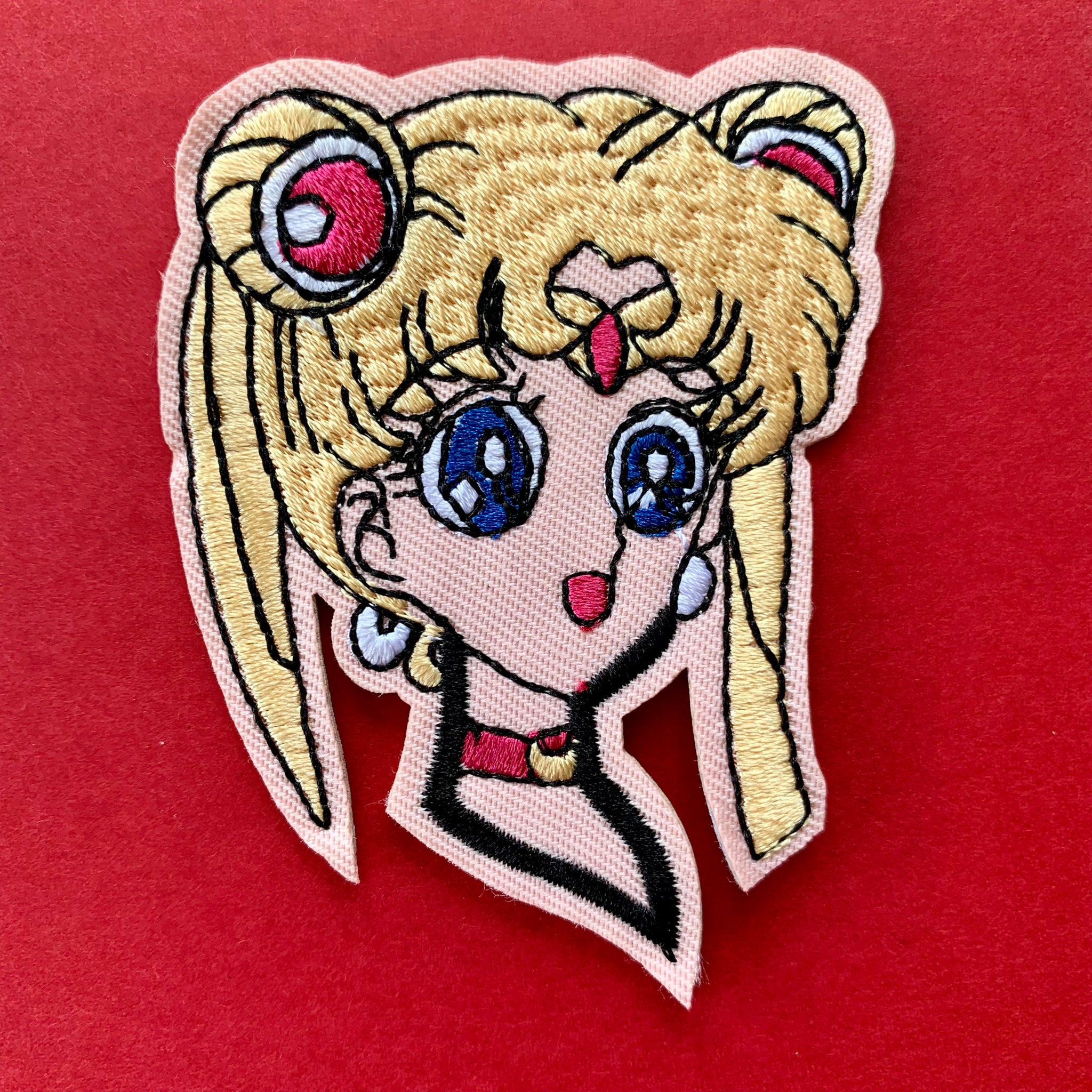 Sailor Moon Patch