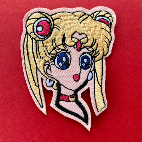 Sailor Moon Patch