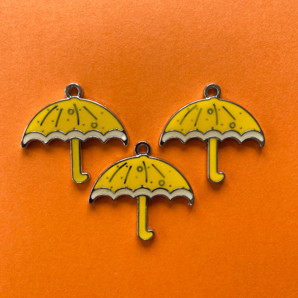 CLEARANCE Metal Umbrella Charms