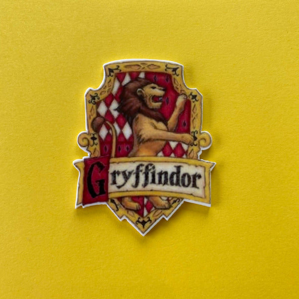 Gryffindor Flat Back